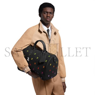 LOUIS VUITTON SPEEDY 40 BANDOULIÈRE M14136 (40*26*23cm)